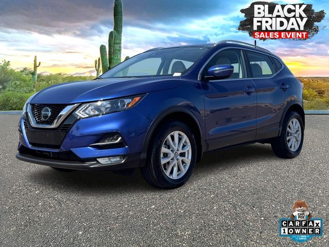 2022 Nissan Rogue Sport SV