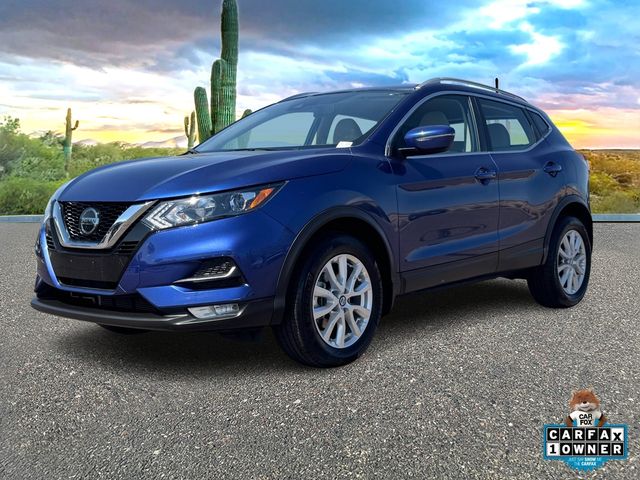 2022 Nissan Rogue Sport SV