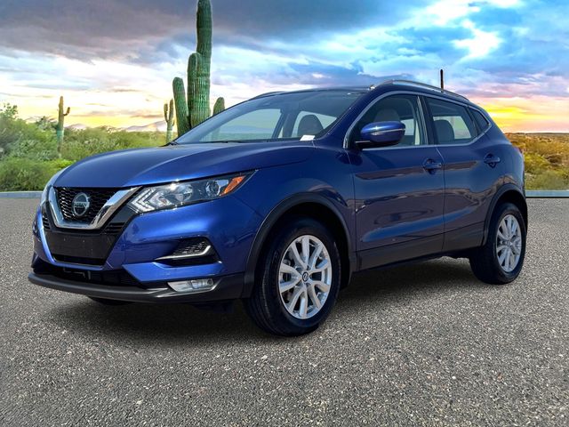 2022 Nissan Rogue Sport SV