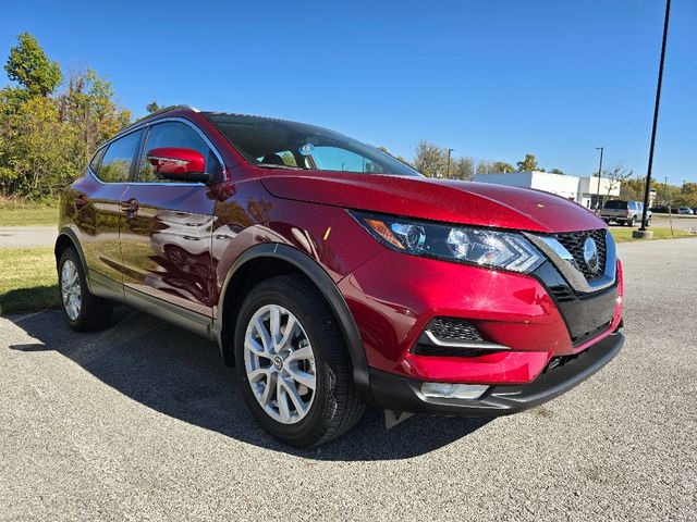 2022 Nissan Rogue Sport SV