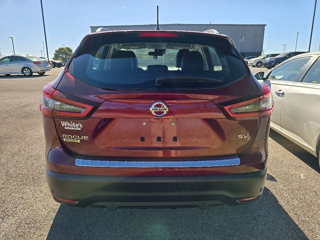 2022 Nissan Rogue Sport SV