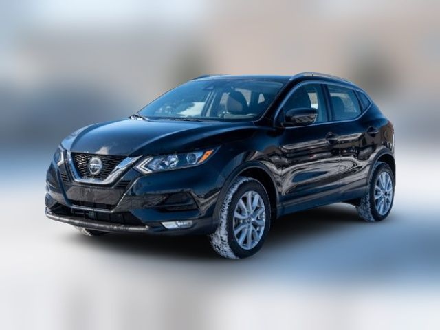 2022 Nissan Rogue Sport SV