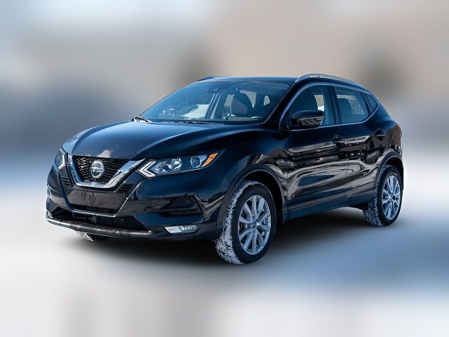 2022 Nissan Rogue Sport SV