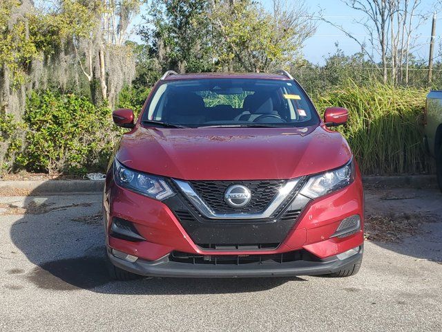 2022 Nissan Rogue Sport SV