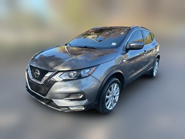 2022 Nissan Rogue Sport SV