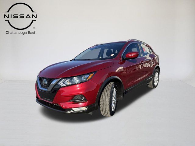 2022 Nissan Rogue Sport SV