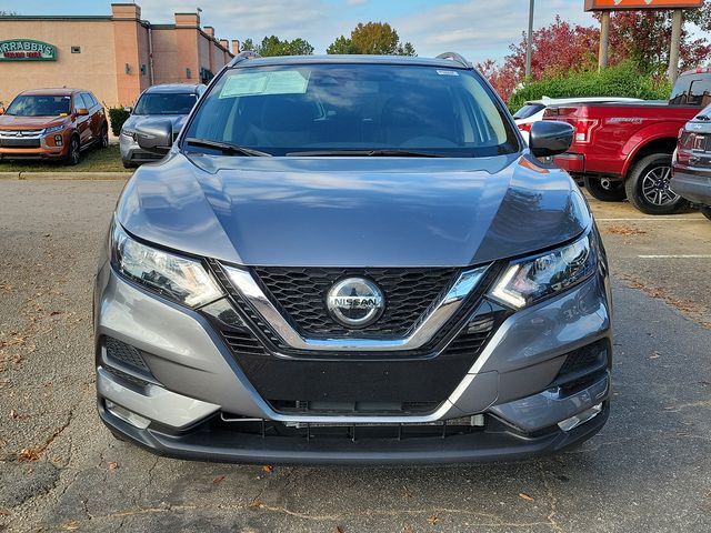 2022 Nissan Rogue Sport SV