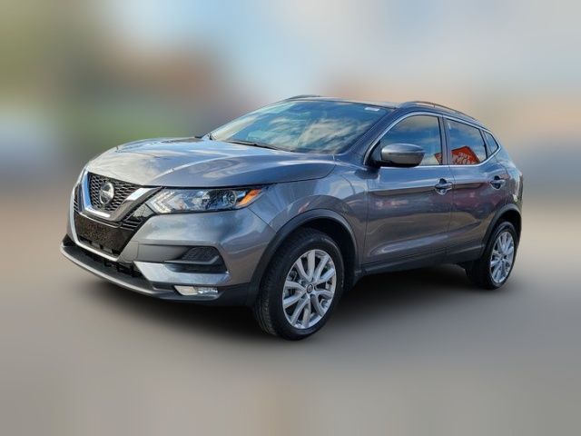 2022 Nissan Rogue Sport SV