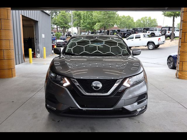 2022 Nissan Rogue Sport SV