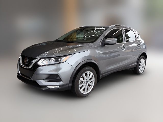 2022 Nissan Rogue Sport SV