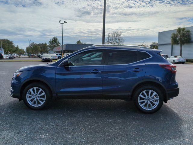 2022 Nissan Rogue Sport SV