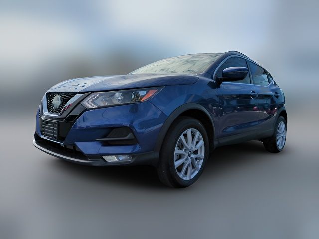 2022 Nissan Rogue Sport SV