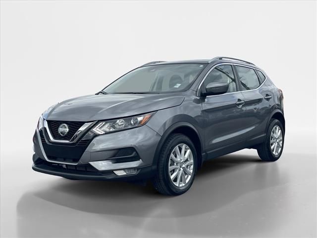 2022 Nissan Rogue Sport SV