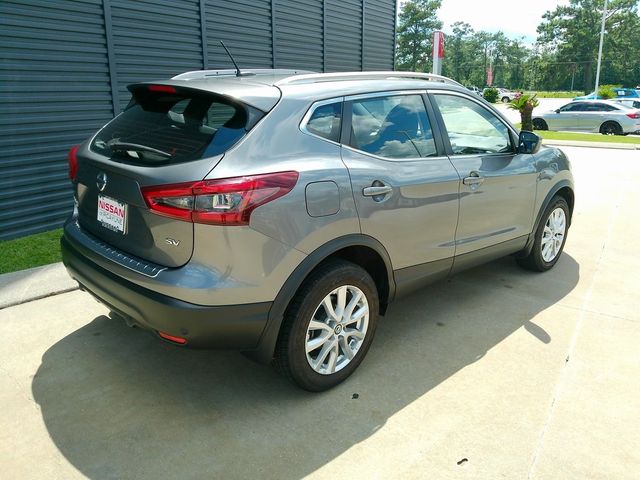 2022 Nissan Rogue Sport SV