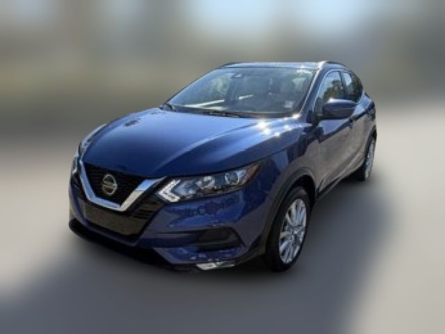 2022 Nissan Rogue Sport SV