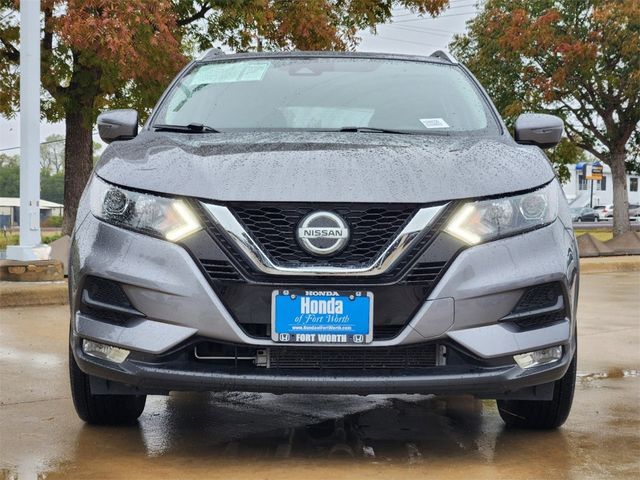 2022 Nissan Rogue Sport SV