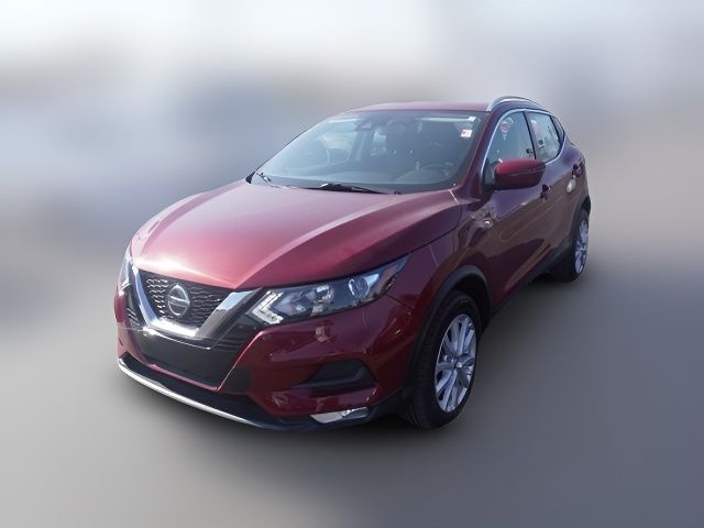 2022 Nissan Rogue Sport SV