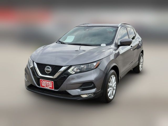 2022 Nissan Rogue Sport SV