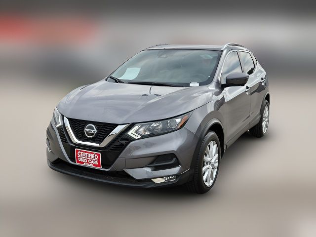 2022 Nissan Rogue Sport SV