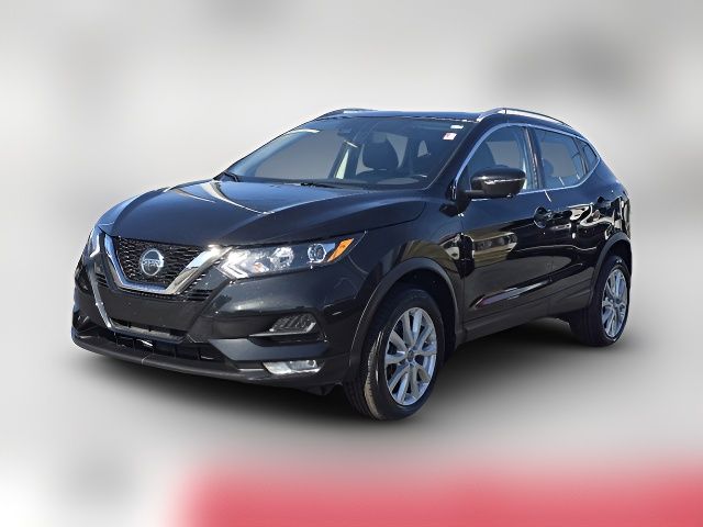 2022 Nissan Rogue Sport SV