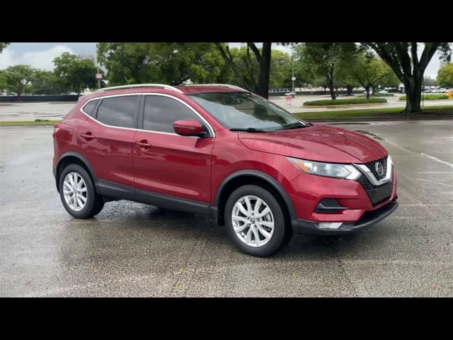 2022 Nissan Rogue Sport SV