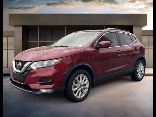 2022 Nissan Rogue Sport SV