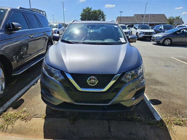 2022 Nissan Rogue Sport SV