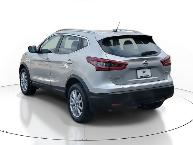 2022 Nissan Rogue Sport SV