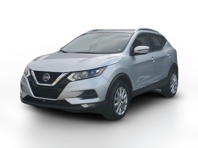 2022 Nissan Rogue Sport SV