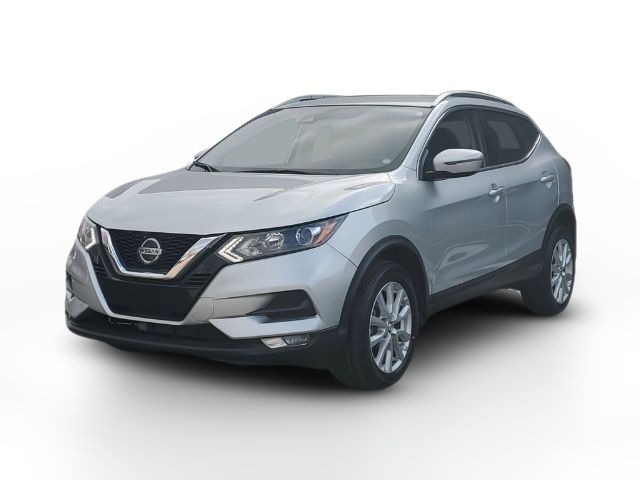 2022 Nissan Rogue Sport SV