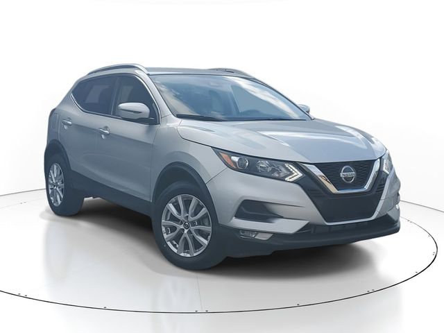 2022 Nissan Rogue Sport SV