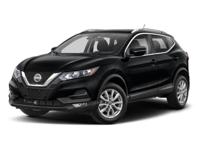 2022 Nissan Rogue Sport SV