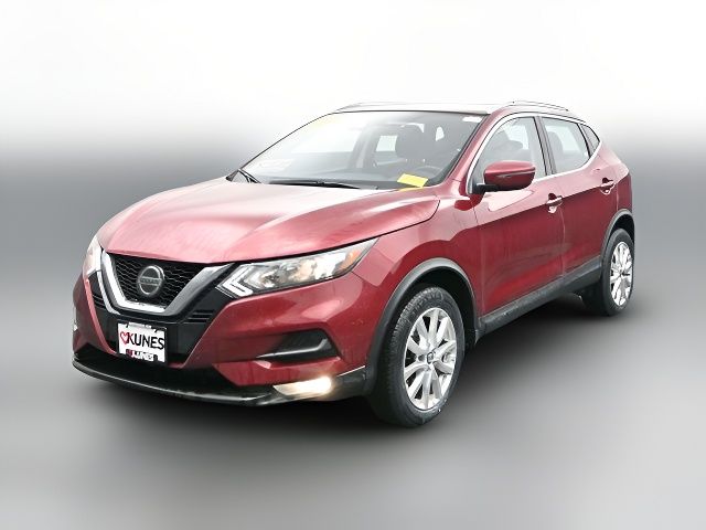 2022 Nissan Rogue Sport SV