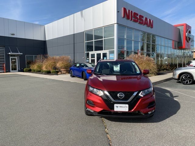 2022 Nissan Rogue Sport SV