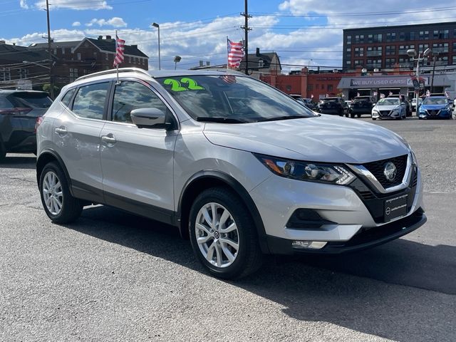 2022 Nissan Rogue Sport SV