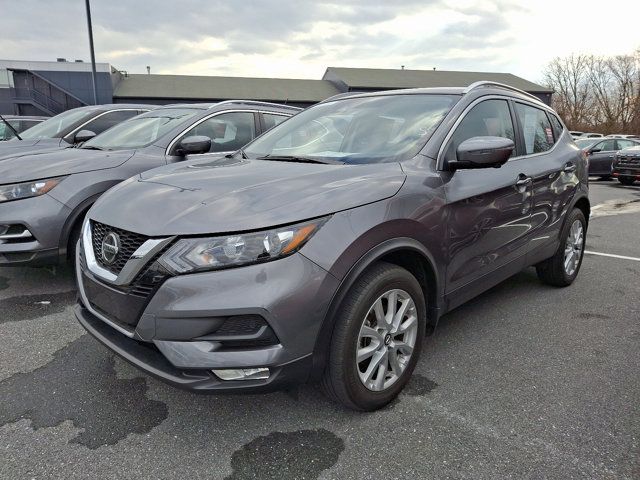 2022 Nissan Rogue Sport SV