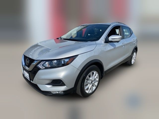 2022 Nissan Rogue Sport SV