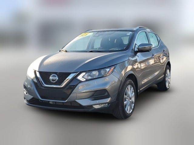 2022 Nissan Rogue Sport SV