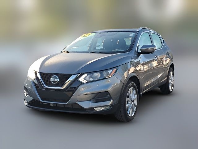 2022 Nissan Rogue Sport SV