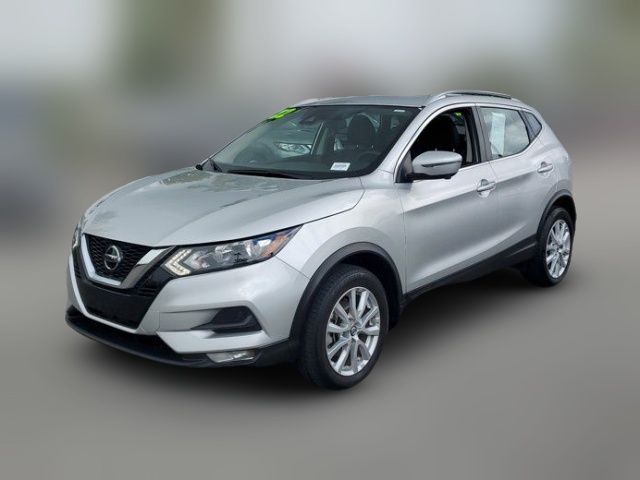 2022 Nissan Rogue Sport SV