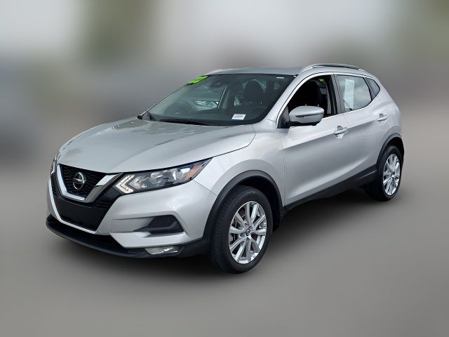 2022 Nissan Rogue Sport SV