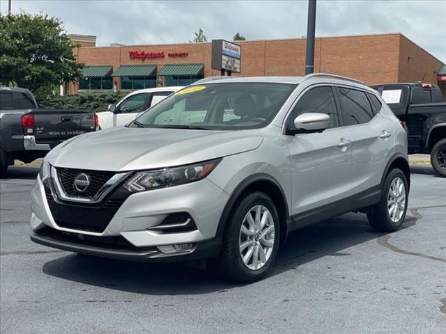 2022 Nissan Rogue Sport SV