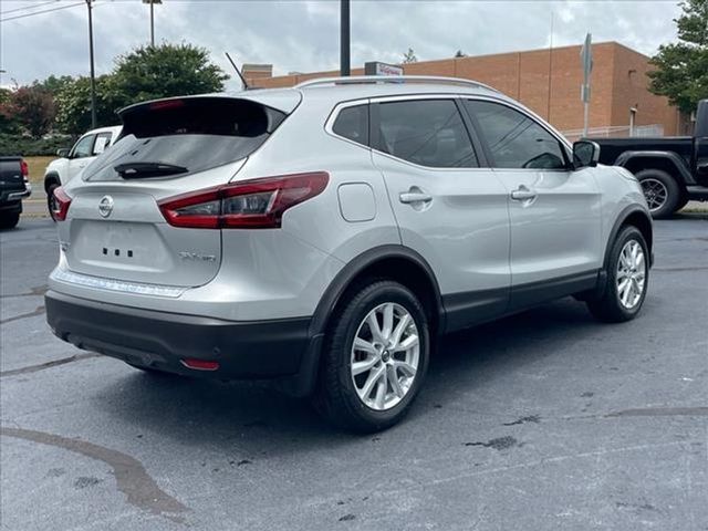 2022 Nissan Rogue Sport SV