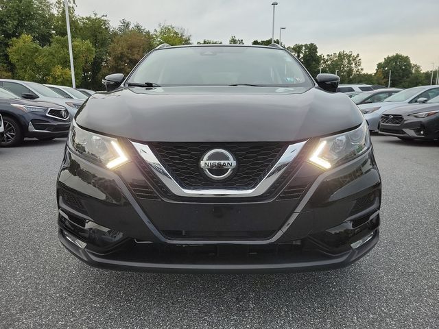 2022 Nissan Rogue Sport SV