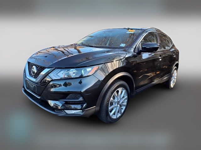 2022 Nissan Rogue Sport SV