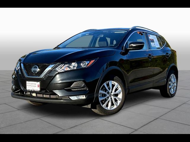 2022 Nissan Rogue Sport SV