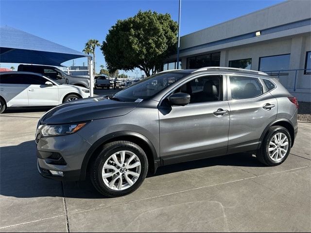 2022 Nissan Rogue Sport SV