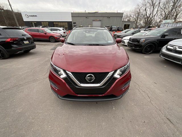 2022 Nissan Rogue Sport SV