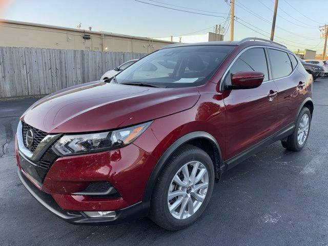 2022 Nissan Rogue Sport SV