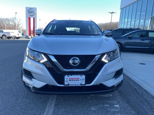 2022 Nissan Rogue Sport SV